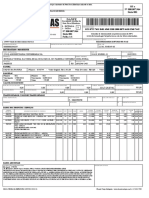 Fortbras Autopecas S.A.: Danfe