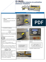 Manual Paso A Paso SMIPACK FP6000C Línea 4