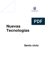 Manual Nuevas Tecnologias - 250 Pgs