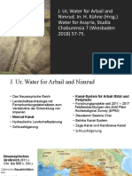 Präsentation Water For Assyria 1