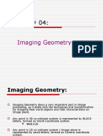 Lec4 Imaging Geometry