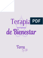 Brochure Terapia de Bienestar