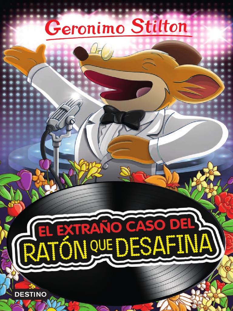 El extraño caso del ratón desafinado | PDF | Publicación