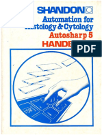 Autosharp 5 Handbook