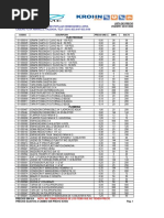 RETENES DE GRASA Lista de Precios 14-02-2023 | PDF 1710524071?v=1  