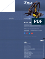 RoboARM - Manual de Montagem-V2