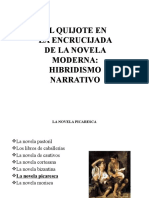 La Novela Picaresca