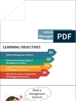 AE4 MGT 1 01 Introduction To Management Science