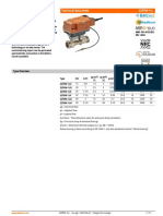 Belimo 22PEM-1U.. Datasheet En-Gb