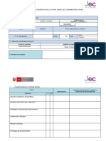 Instrumento de Observación A La Tutoría Grupal