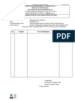 Form - F-PBM-07 - Lembar Konsultasi KP