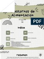 Trasntornos de Alimentacion-Alex Ochoa