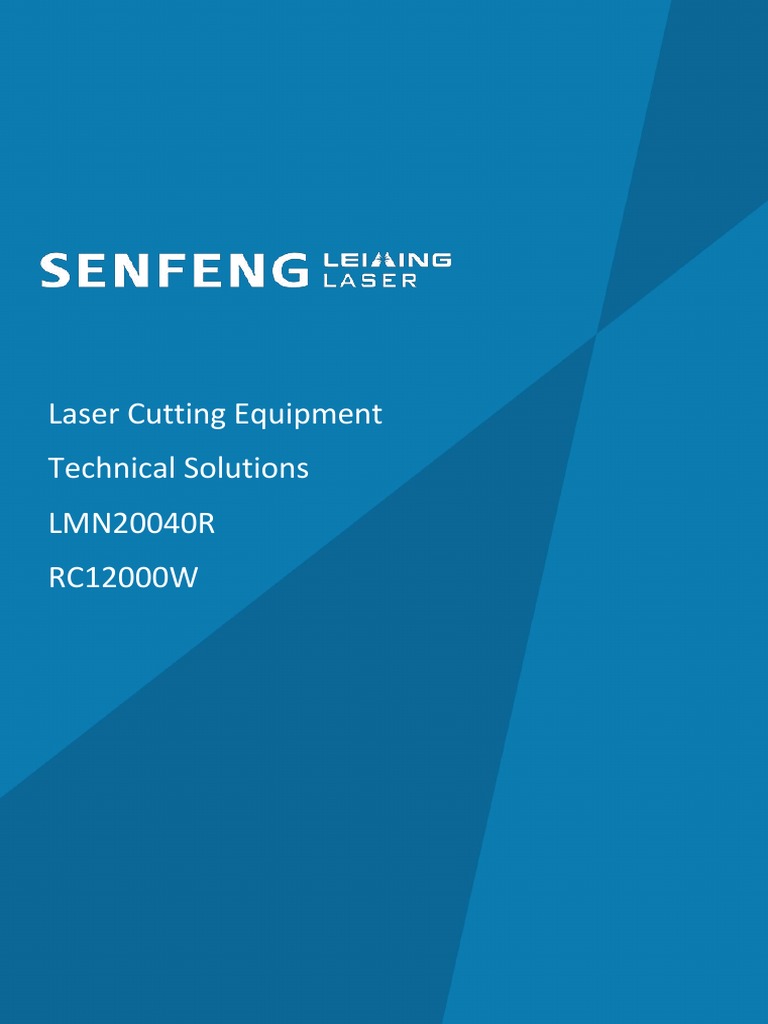 Technical Parameters Examples
