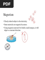 Magnetism