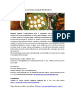 Oficina de Culinária Sagrada Afro-Brasileira 2023