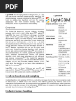 Light GBM