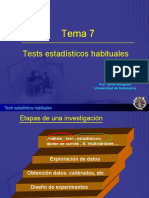 Tema7 Tests Habituales