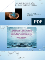 5° CS NAT ABRIL 2 El Agua en La Tierra 2