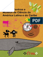 Guia de Centros e Museus de Ciência Da America Latina e Do Caribe 2015