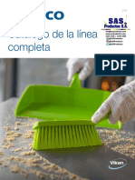 Catálogo 2019 Esp SAS Productos, S.A.