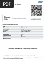 Coronavirus (COVID-19) Records