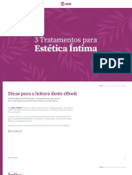 E-Book Trs Tratamentos para Esttica Intima