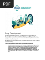 10 - Drug Development