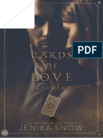 Judgment - Jenika Snow - Cards of Love