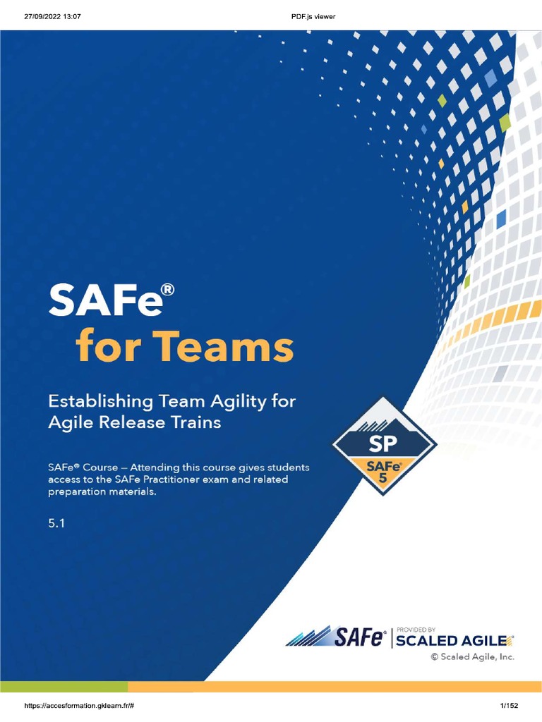Formation Safe® : Certifications SAFe, Agile & Scrum – MQNCEM