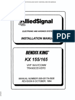 KX-155-165 - 006-00179-0006-Installation-Manual