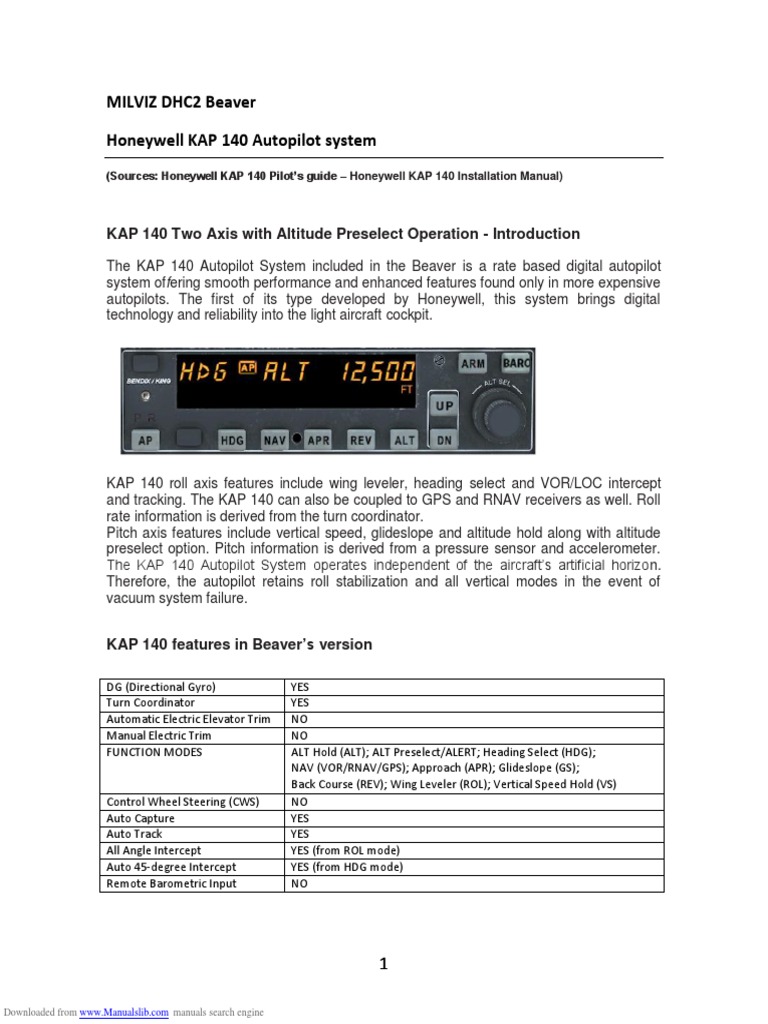 Kap 140 PDF Systems Engineering Navigation