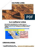 Cultura Lima 1