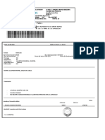 Diarrea (Gastroenteritis), Dolor de Cabeza: Cédula Profesional Matricula