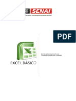 Apostila Excel Básico