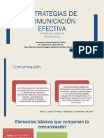 Estrategias de Comunicacion 2dof