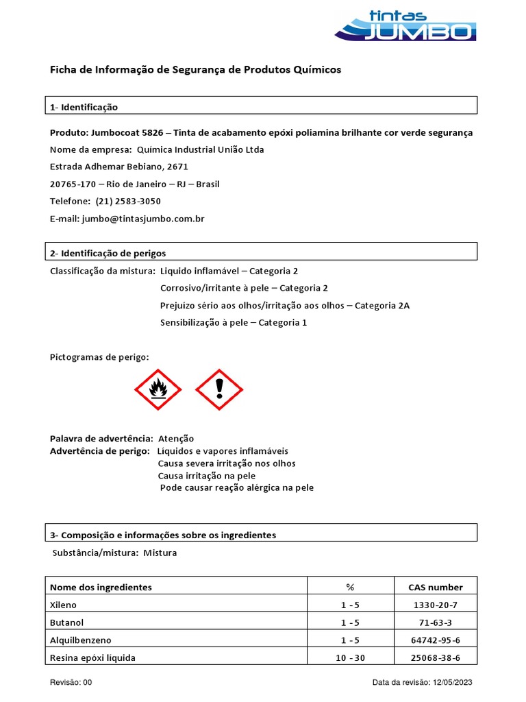 Fispq 5826 | PDF | Águas residuais | Desperdício