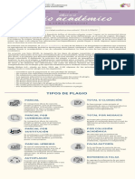 Breve Guía - Qué Es El Plagio Académico y Cómo Evaluarlo - PL-SEP - 011022