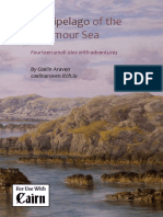 Archipelago of The Paramour Sea - Pages v1.1