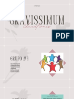 Gravissimum Educationis (Grupo 4)