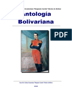 Antologia de Bolivar