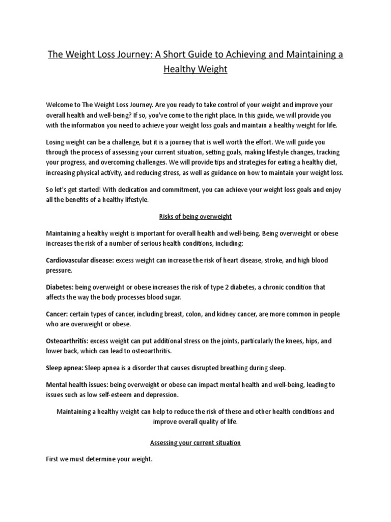 Beyond The Scale The Ultimate Guide To How To Calculate Weight Loss Percentage - nx9ce0d