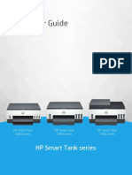 User Guide: HP Smart Tank Series
