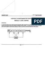 Steam Generator Control - LVL CTRL