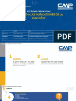 Estandar Operacional Ingreso A Las Instalaciones de La Compania Rev 01