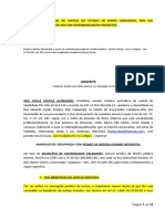 INICIAL - MANDADO DE SEGURANCA Rita Revisado 27.08