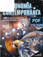 Astronomia Contemporanea - J R.morales.a G.roldan