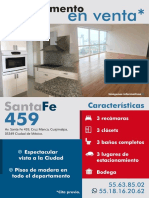 Volante Santa Fe - PDF