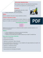 15 Psicologia de Deporte y Organizacional