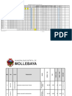 Constr. Civil La Z Julio 1-15