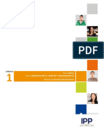 M1 - Introducción Al Derecho y Procedimientos Administrativos